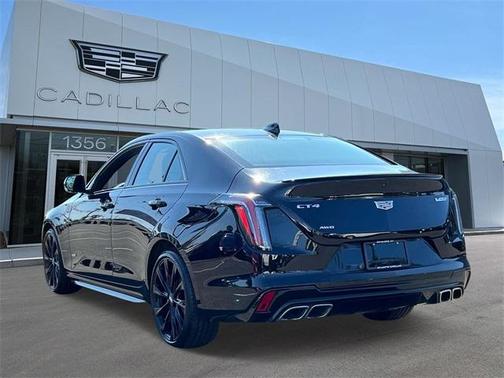 2023 Cadillac CT4-V V-Series