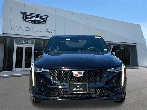 2023 Cadillac CT4-V V-Series