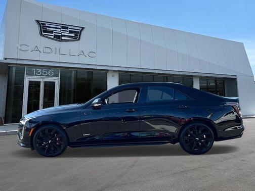 2023 Cadillac CT4-V V-Series