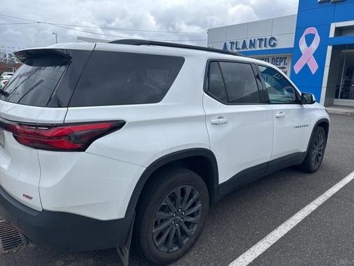 2022 Chevrolet Traverse RS