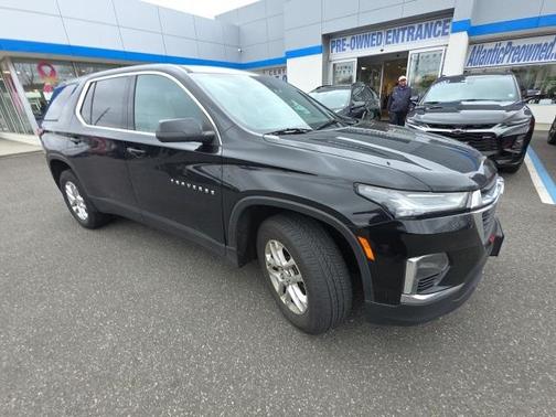 2023 Chevrolet Traverse LS