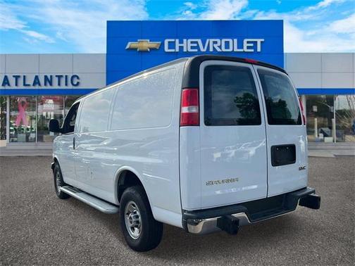 2023 GMC Savana 2500 Work Van