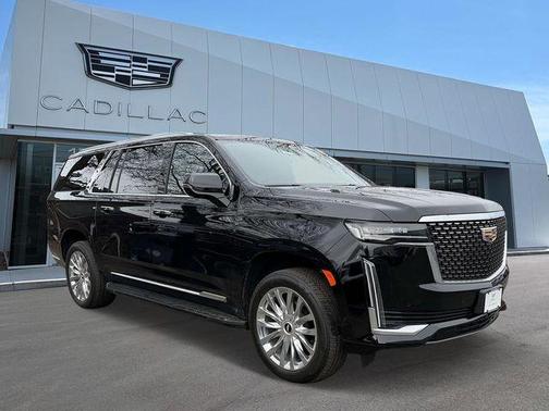 2024 Cadillac Escalade ESV Premium Luxury