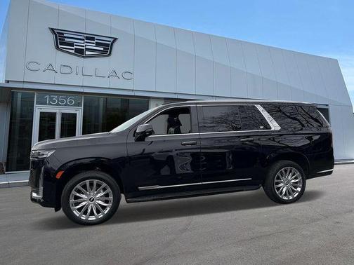 2024 Cadillac Escalade ESV Premium Luxury