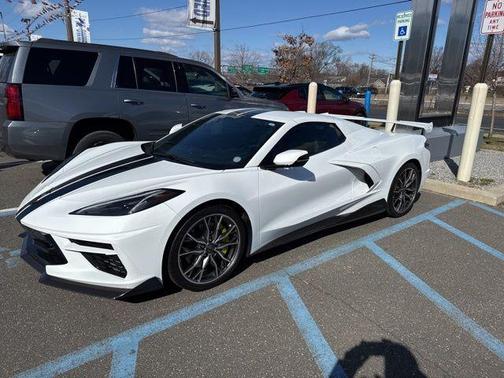 2023 Chevrolet Corvette Stingray w/3LT