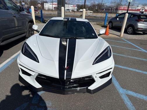 2023 Chevrolet Corvette Stingray w/3LT