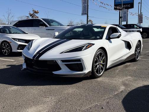 2023 Chevrolet Corvette Stingray w/3LT