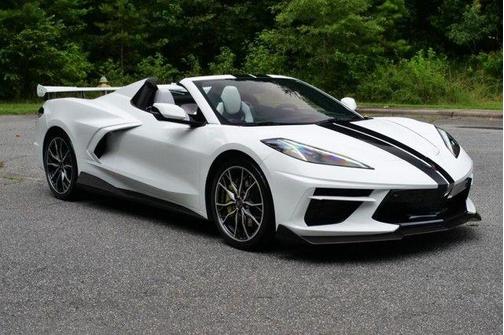 2023 Chevrolet Corvette Stingray w/3LT