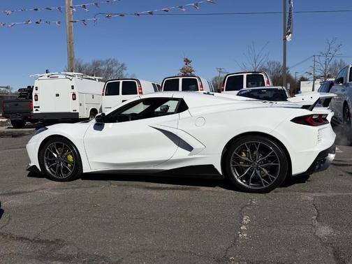 2023 Chevrolet Corvette Stingray w/3LT