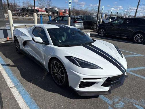2023 Chevrolet Corvette Stingray w/3LT