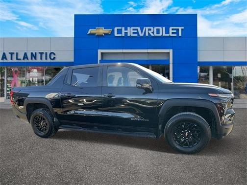 2024 Chevrolet Silverado EV WT