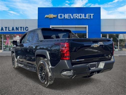 2024 Chevrolet Silverado EV WT