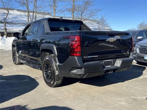2024 Chevrolet Silverado EV WT