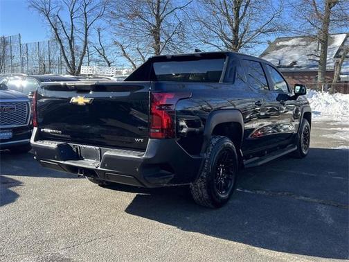 2024 Chevrolet Silverado EV WT