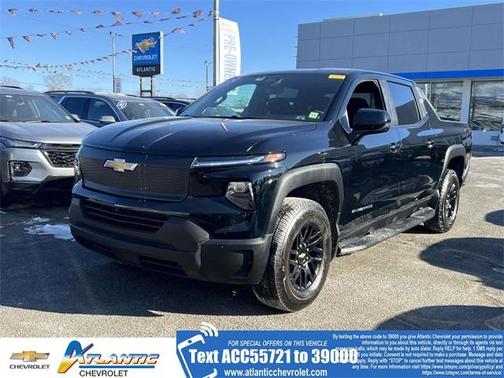 2024 Chevrolet Silverado EV WT