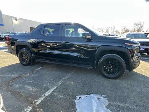 2024 Chevrolet Silverado EV WT