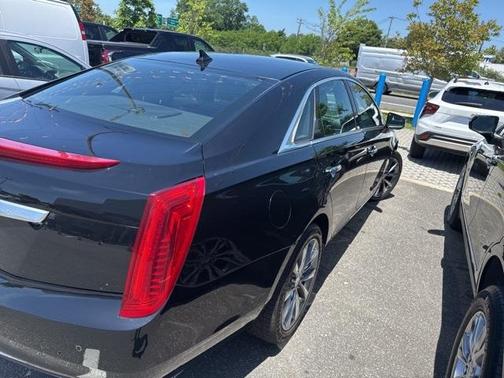 2014 Cadillac XTS Base