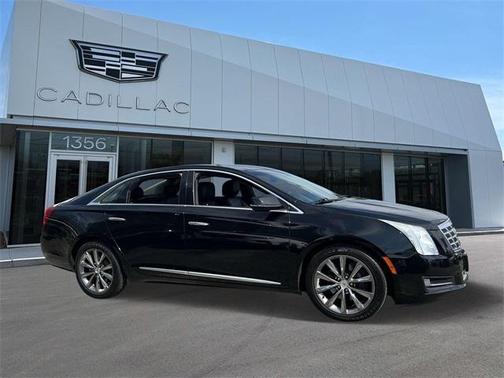 2014 Cadillac XTS Base