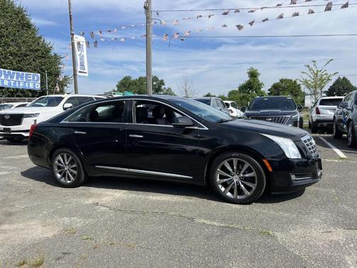 2014 Cadillac XTS Base