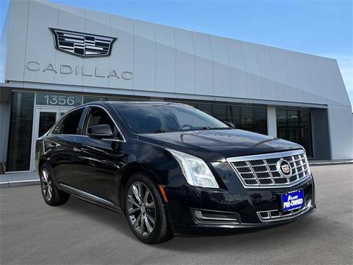 2014 Cadillac XTS Base