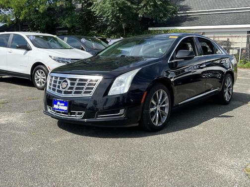 2014 Cadillac XTS Base