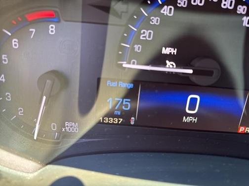 2014 Cadillac XTS Base