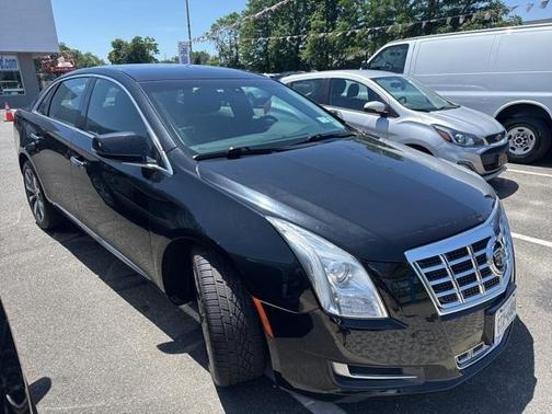 2014 Cadillac XTS Base