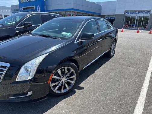 2014 Cadillac XTS Base