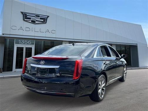 2014 Cadillac XTS Base