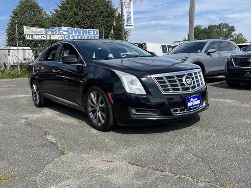 2014 Cadillac XTS Base