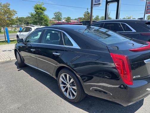 2014 Cadillac XTS Base