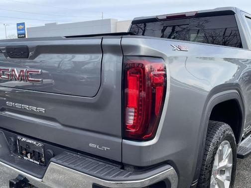 2021 GMC Sierra 1500 SLT