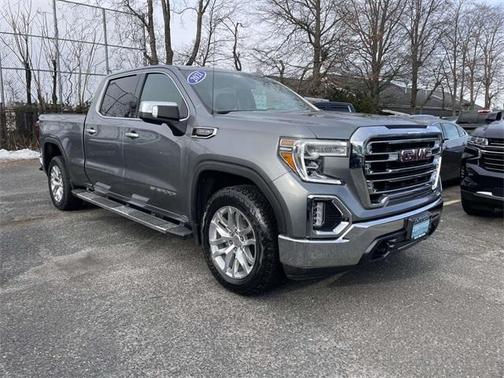 2021 GMC Sierra 1500 SLT