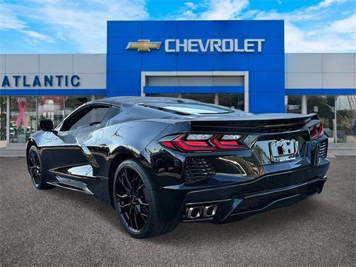 2024 Chevrolet Corvette Stingray w/1LT
