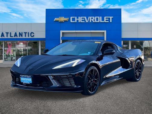 2024 Chevrolet Corvette Stingray w/1LT