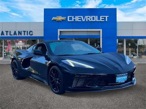2024 Chevrolet Corvette Stingray w/1LT