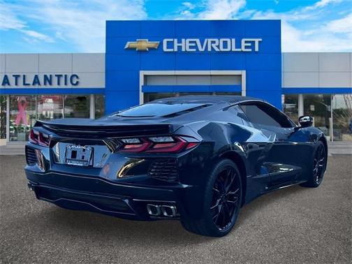 2024 Chevrolet Corvette Stingray w/1LT