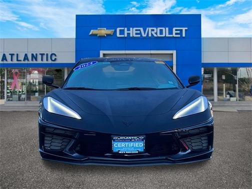 2024 Chevrolet Corvette Stingray w/1LT