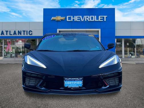 2024 Chevrolet Corvette Stingray w/1LT