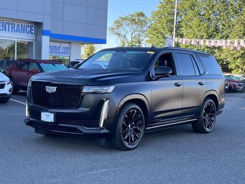 2023 Cadillac Escalade Sport Platinum
