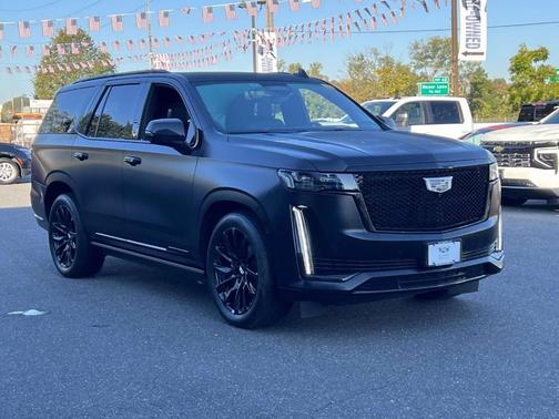 2023 Cadillac Escalade Sport Platinum