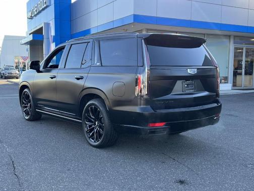 2023 Cadillac Escalade Sport Platinum