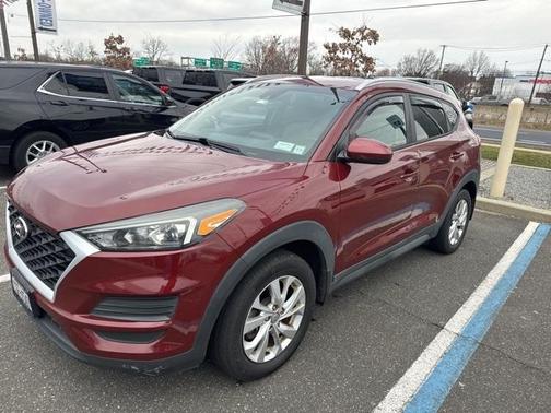 2019 Hyundai TUCSON Value