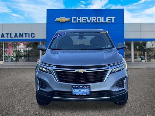 2023 Chevrolet Equinox 1LT