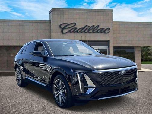 2023 Cadillac LYRIQ Luxury