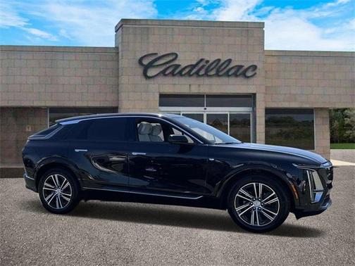 2023 Cadillac LYRIQ Luxury