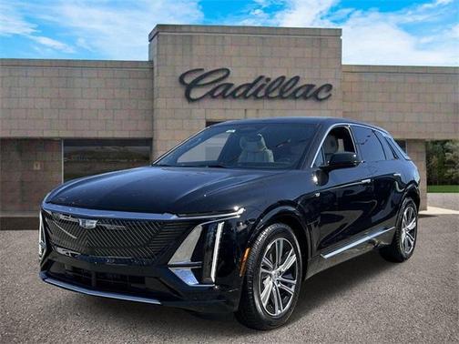 2023 Cadillac LYRIQ Luxury