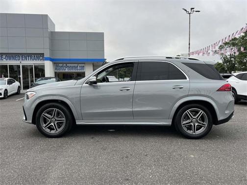 2024 Mercedes-Benz GLE 350 Base 4MATIC