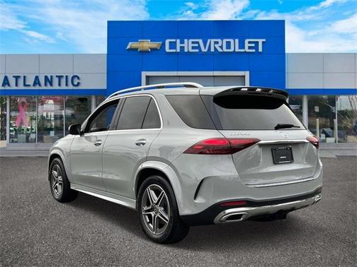 2024 Mercedes-Benz GLE 350 Base 4MATIC