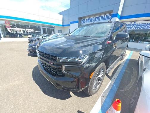 2024 Chevrolet Tahoe Z71